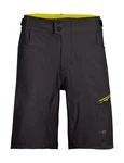 Killtec Radhose Bermudas KOS1 Grau/Grün/Dunkelgrau/Schwarz