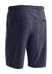 Maier Sports Funktionsshorts Fortunit Dunkelblau/Blau