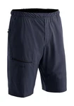 Maier Sports Funktionsshorts Fortunit Dunkelblau/Blau