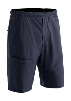 Maier Sports Funktionsshorts Fortunit Dunkelblau/Blau