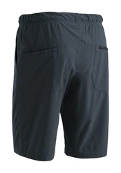Maier Sports Funktionsshorts Fortunit Dunkelblau/Dunkelgrau/Blau/Grau/Hellgrau