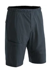 Maier Sports Funktionsshorts Fortunit Dunkelblau/Dunkelgrau/Blau/Grau/Hellgrau