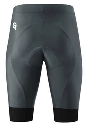 Gonso Radhose SQlab GO Grau/Dunkelgrau/Dunkelgrün