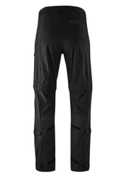 Gonso Fahrradhose Rombon  Schwarz/Khaki