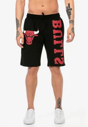 Shorts Woking mit coolem Print