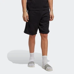 Shorts ADICOLOR CLASSICS 3-STREIFEN SWEAT (1-tlg)