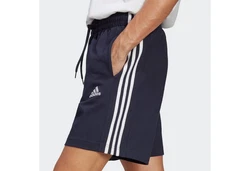 ADIDAS SPORTSWEAR Sporthose 'Essentials' Blau/Dunkelblau