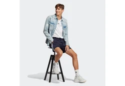 ADIDAS SPORTSWEAR Sporthose 'Essentials' Blau/Dunkelblau