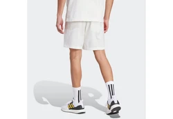 adidas Sportswear Shorts M SL CHELSEA Weiß/Creme/Beige/Gelb