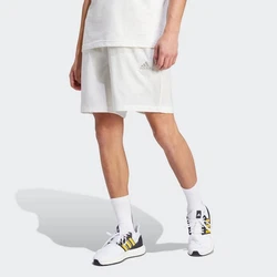 adidas Sportswear Shorts M SL CHELSEA Weiß/Creme/Beige/Gelb