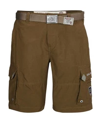 G.I.G.A. DX Bermudas GS 38 MN BRMDS Khaki/Braun