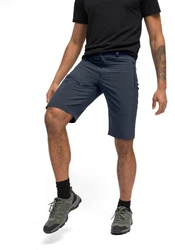 Maier Sports Funktionsshorts Latit Short M Dunkelblau/Blau/Hellgrau/Grau