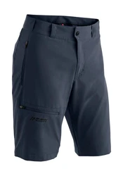 Maier Sports Funktionsshorts Latit Short M Dunkelblau/Blau/Hellgrau/Grau