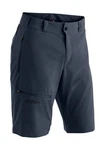 Maier Sports Funktionsshorts Latit Short M Dunkelblau/Blau/Hellgrau/Grau