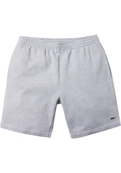Lacoste Sweatshorts Athleisure-Look Grau/Hellgrau
