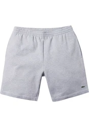 Lacoste Sweatshorts Athleisure-Look Grau/Hellgrau
