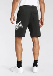 Lonsdale Sweatshorts BLACK