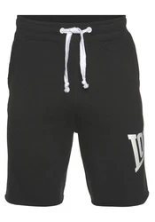 Lonsdale Sweatshorts BLACK