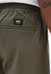 Vans Shorts MN RANGE RELAXED ELASTIC SHORT Dunkelgrün/Khaki/Beige/Grau