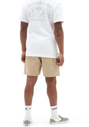 Vans Shorts MN RANGE RELAXED ELASTIC SHORT Braun/Rot/Orange/Gelb
