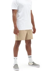 Vans Shorts MN RANGE RELAXED ELASTIC SHORT Braun/Rot/Orange/Gelb