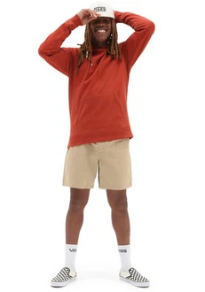 Vans Shorts MN RANGE RELAXED ELASTIC SHORT Braun/Rot/Orange/Gelb