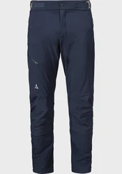 Schöffel Outdoorhose Hybrid Pants Tree Run Hellblau/Dunkelblau/Blau