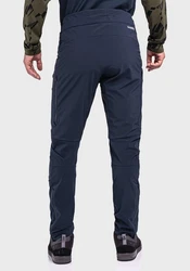 Schöffel Outdoorhose Hybrid Pants Tree Run Hellblau/Dunkelblau/Blau