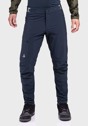 Schöffel Outdoorhose Hybrid Pants Tree Run Hellblau/Dunkelblau/Blau