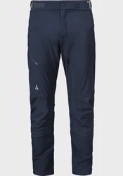 Schöffel Outdoorhose Hybrid Pants Tree Run Hellblau/Dunkelblau/Blau