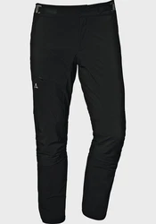 Schöffel Outdoorhose Hybrid Pants Tree Run Schwarz