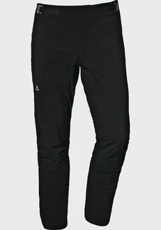 Schöffel Outdoorhose Hybrid Pants Tree Run Schwarz