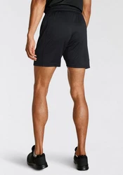 Under Armour Sportshorts Challenger schwarz / weiß