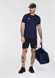 Under Armour Sportshorts Challenger schwarz / weiß