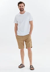 CRUZ Shorts Reagan Beige/Braun/Khaki