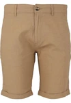 CRUZ Shorts Reagan Beige/Braun/Khaki