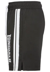 Lonsdale Shorts TAMESIDE Schwarz/Braun/Gelb/Dunkelgrau