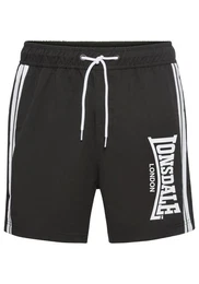 Shorts TAMESIDE Badeshorts mit elastischem Bund und Kordelzug