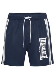 Shorts TAMESIDE Badeshorts mit elastischem Bund und Kordelzug