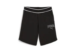 PUMA Shorts SQUAD SHORTS 9'' TR Schwarz