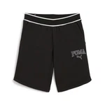 PUMA Shorts SQUAD SHORTS 9'' TR Schwarz