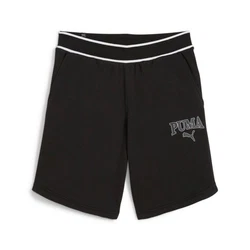 PUMA Shorts SQUAD SHORTS 9'' TR Schwarz