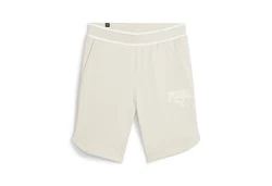 PUMA Shorts SQUAD SHORTS 9'' TR Beige/Khaki