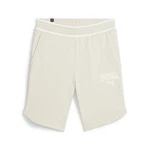PUMA Shorts SQUAD SHORTS 9'' TR Beige/Khaki