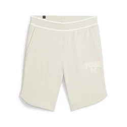 PUMA Shorts SQUAD SHORTS 9'' TR Beige/Khaki