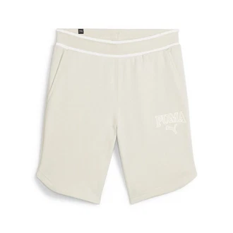 PUMA Shorts SQUAD SHORTS 9'' TR Beige/Khaki