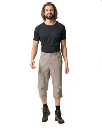 3/4-Hose MEN'S FARLEY CAPRI PANTS II mit Reiverschlusstaschen