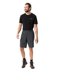 VAUDE Trekkingshorts Farley Bermuda V Dunkelgrau/Grau/Schwarz/Beige/Dunkelblau