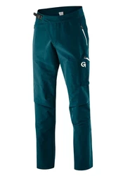 Gonso Radhose PISCADU Herren Bike-Hose Türkis/Grün