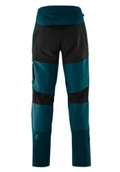 Gonso Radhose PISCADU Herren Bike-Hose Türkis/Grün